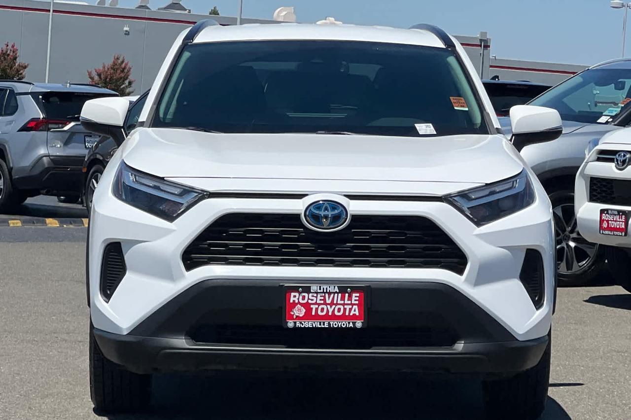 2023 Toyota RAV4 Hybrid LE Roseville CA