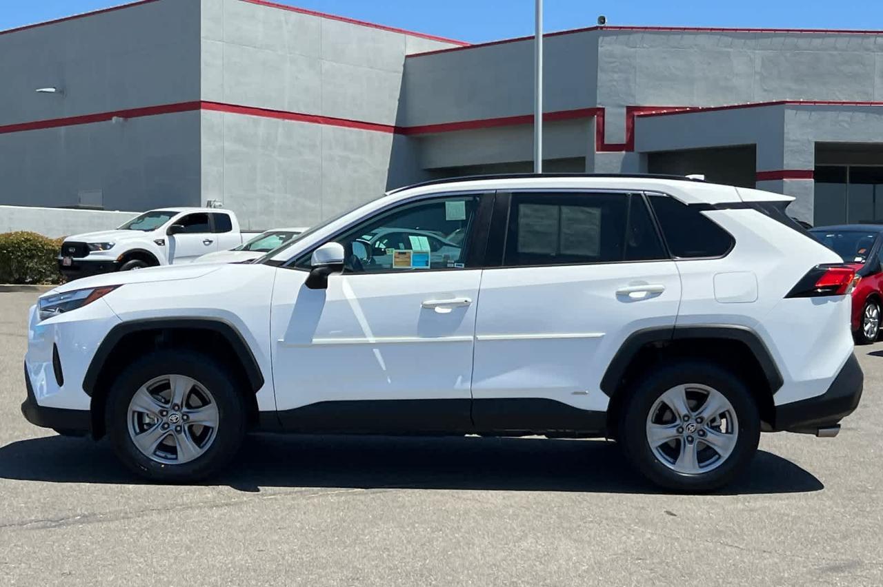 2023 Toyota RAV4 Hybrid LE Roseville CA