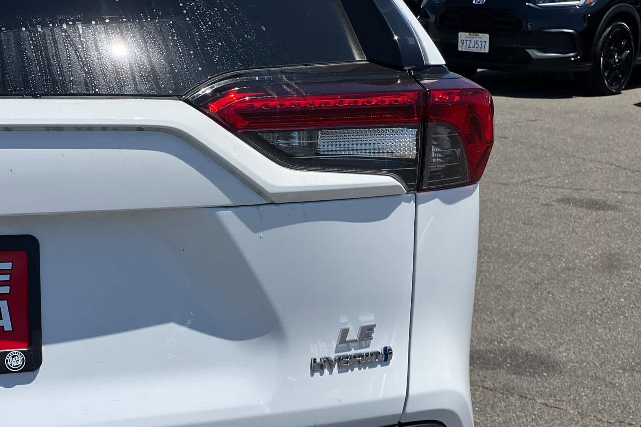 2023 Toyota RAV4 Hybrid LE Roseville CA