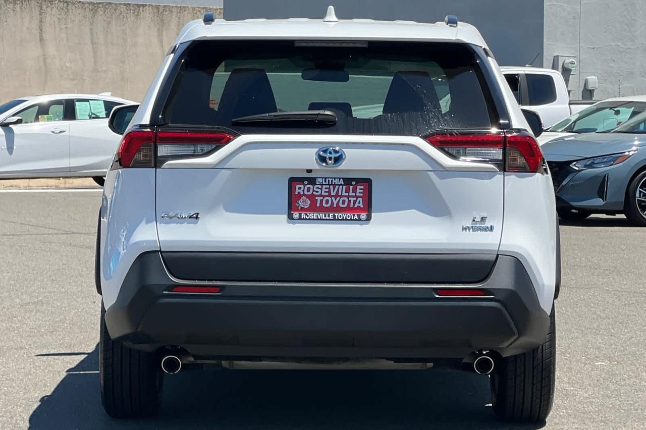 2023 Toyota RAV4 Hybrid LE Roseville CA