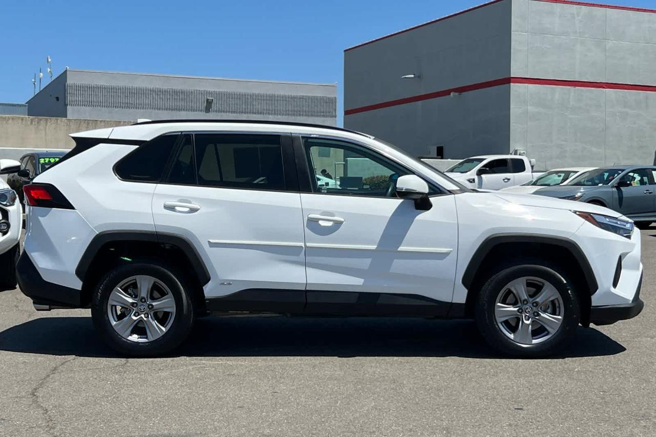 2023 Toyota RAV4 Hybrid LE Roseville CA