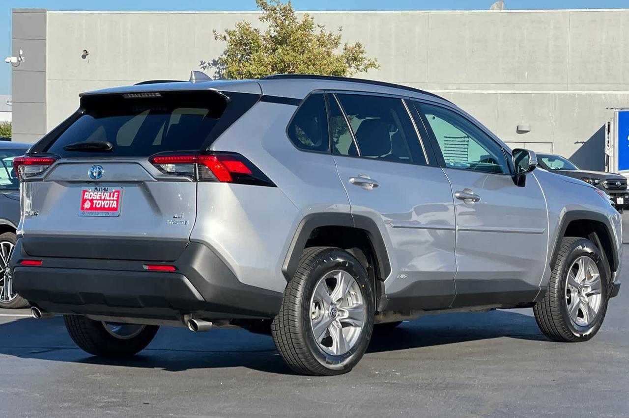 2023 Toyota RAV4 Hybrid LE Roseville CA