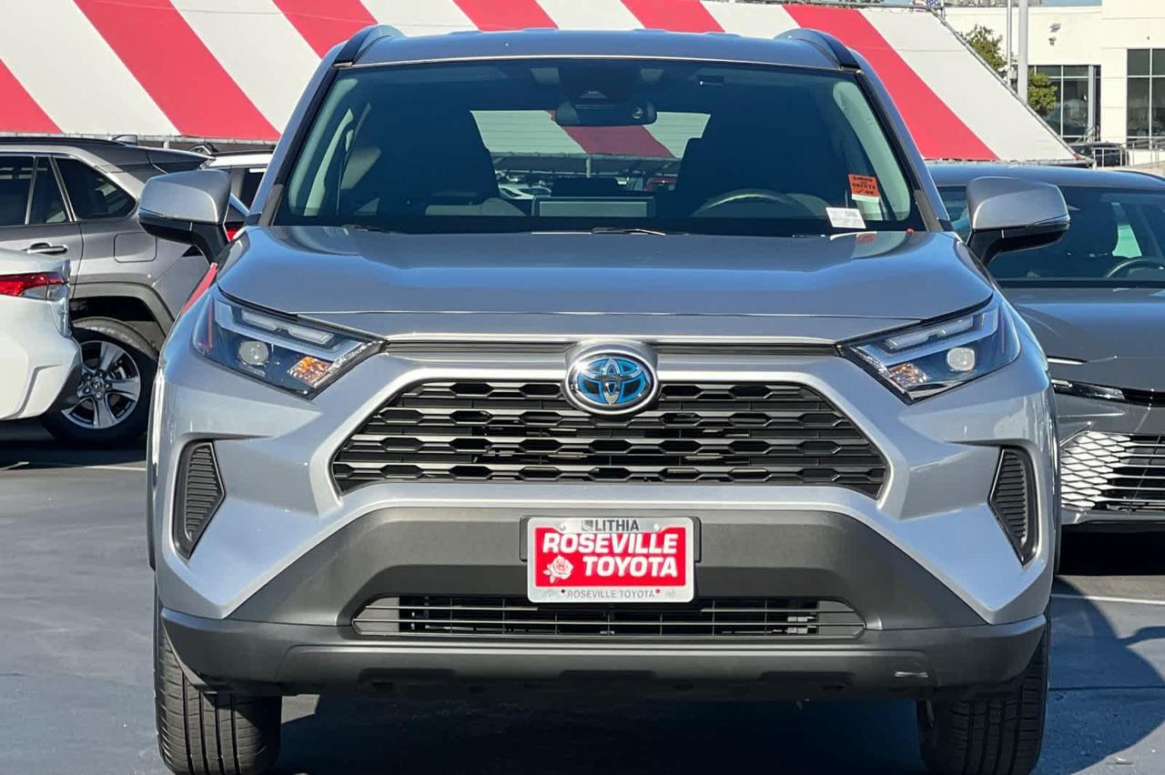 2023 Toyota RAV4 Hybrid LE Roseville CA