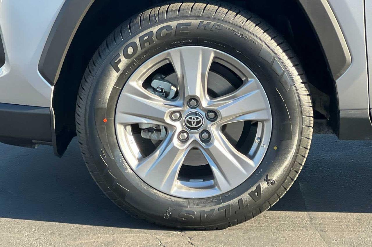 2023 Toyota RAV4 Hybrid LE Roseville CA