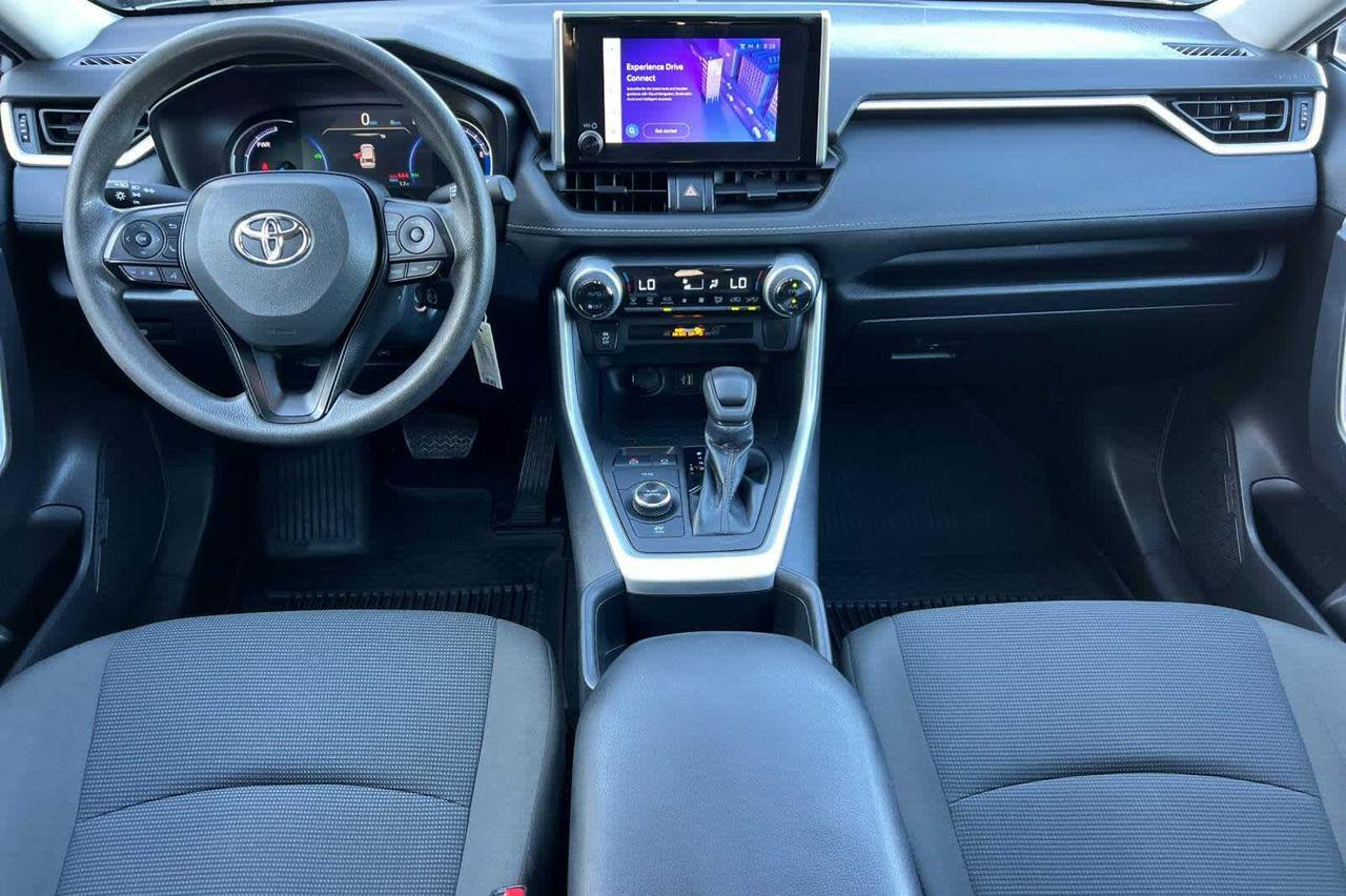 2023 Toyota RAV4 Hybrid LE Roseville CA