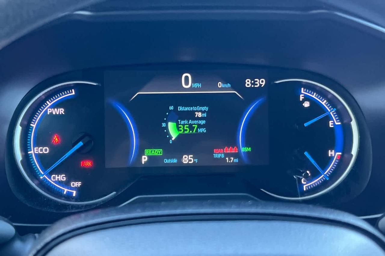 2023 Toyota RAV4 Hybrid LE Roseville CA