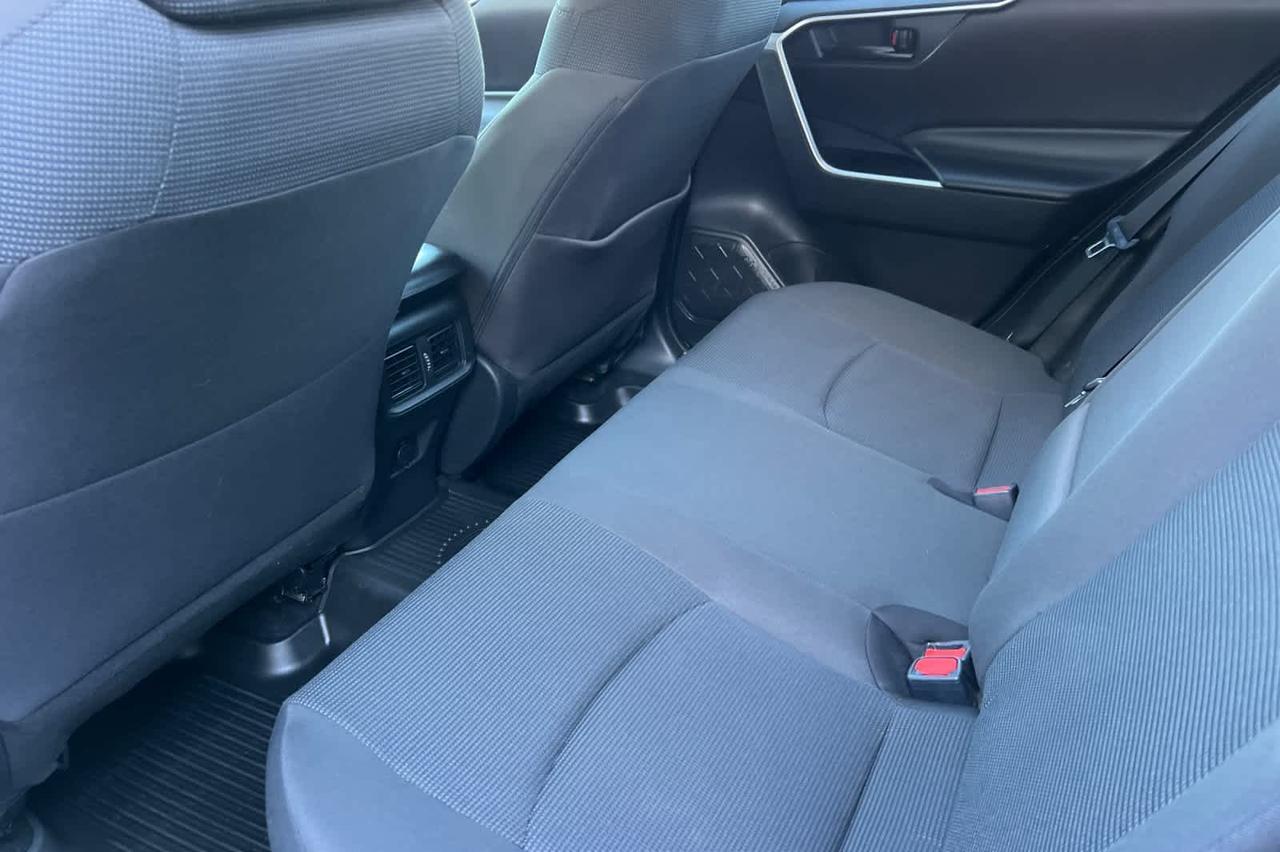 2023 Toyota RAV4 Hybrid LE Roseville CA