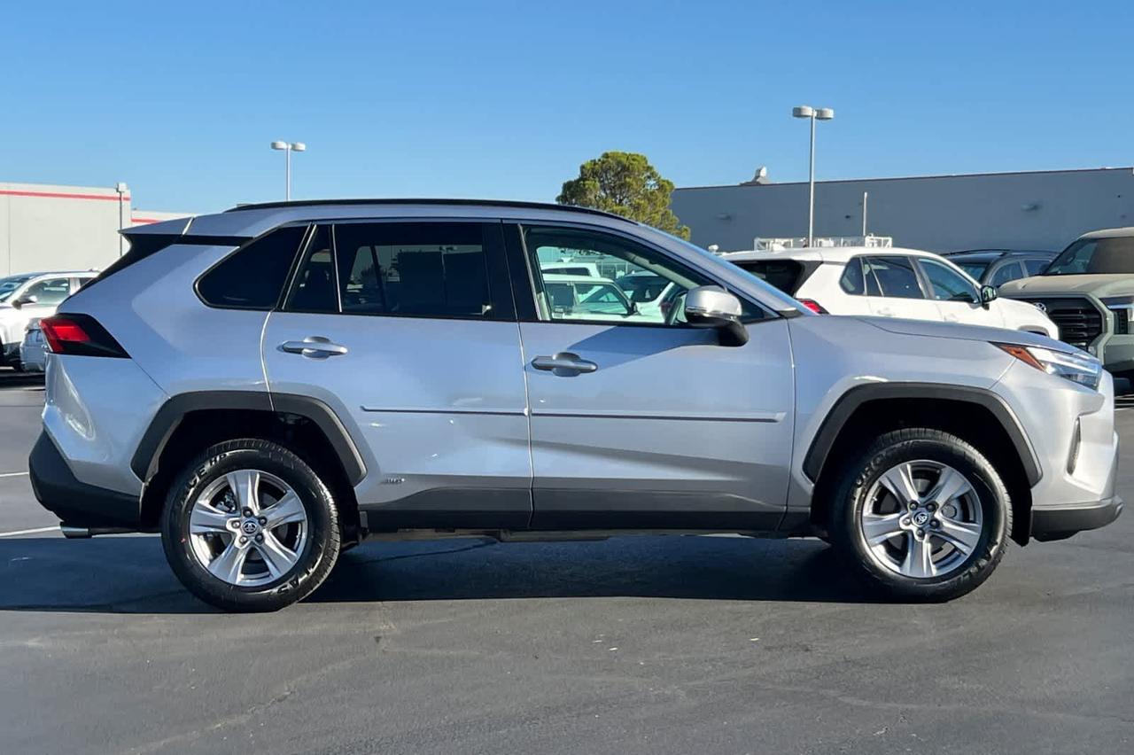 2023 Toyota RAV4 Hybrid LE Roseville CA