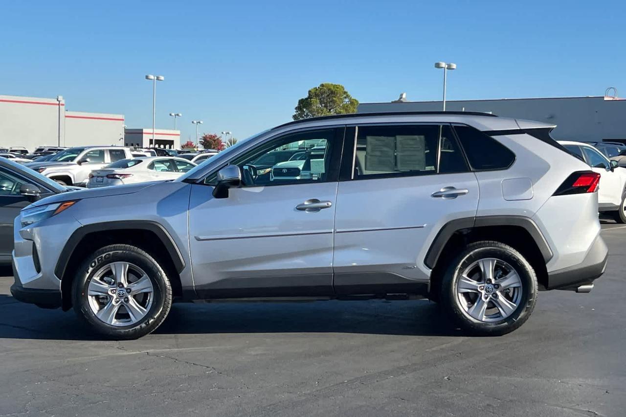 2023 Toyota RAV4 Hybrid LE Roseville CA