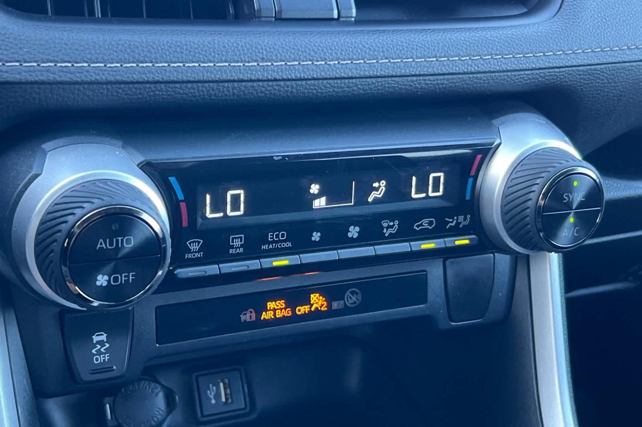 2023 Toyota RAV4 Hybrid LE Roseville CA