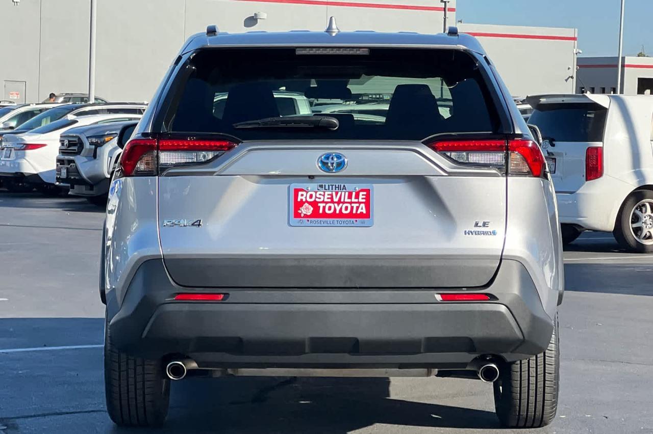 2023 Toyota RAV4 Hybrid LE Roseville CA
