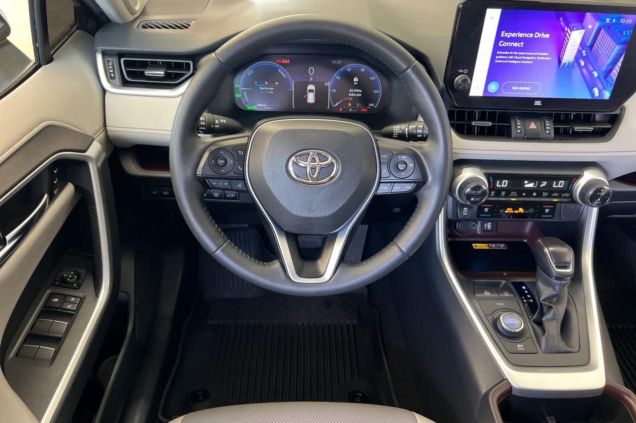 2023 Toyota RAV4 Hybrid Limited Roseville CA