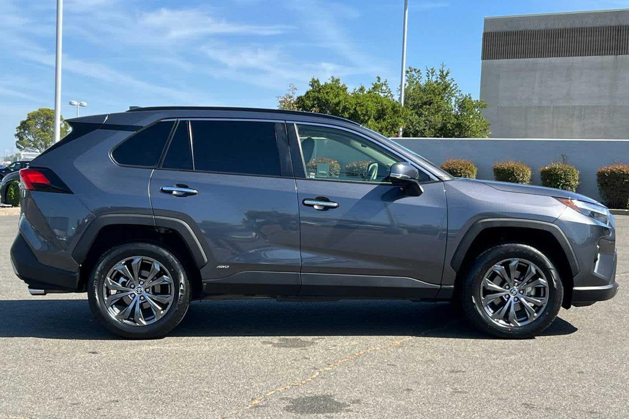 2023 Toyota RAV4 Hybrid Limited Roseville CA