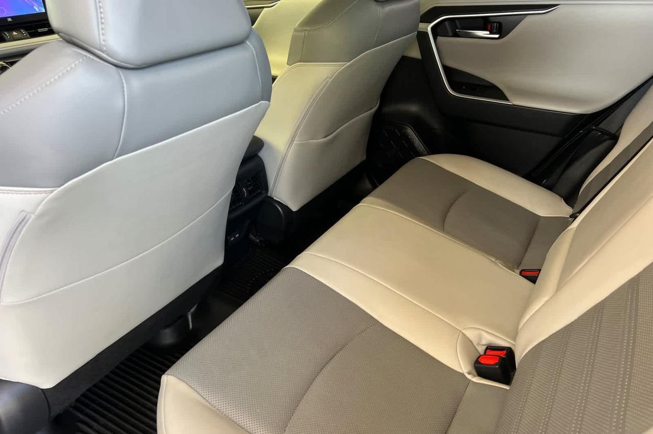 2023 Toyota RAV4 Hybrid Limited Roseville CA