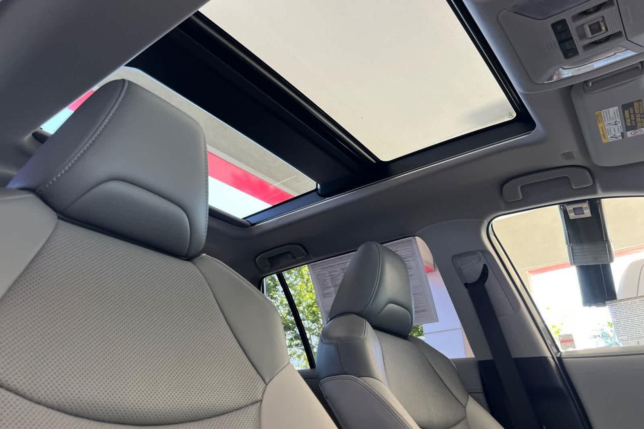 2023 Toyota RAV4 Hybrid Limited Roseville CA