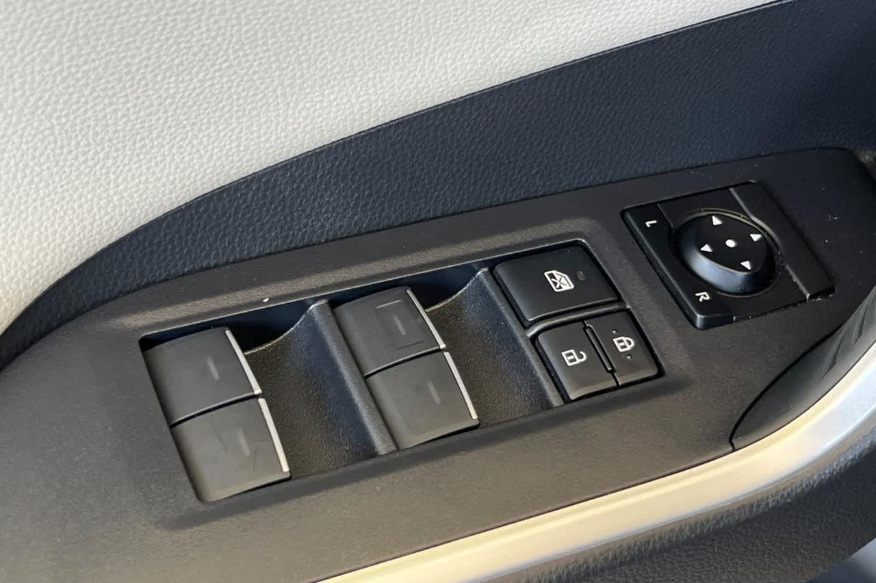 2023 Toyota RAV4 Hybrid Limited Roseville CA
