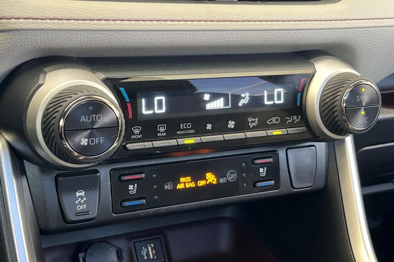 2023 Toyota RAV4 Hybrid Limited Roseville CA