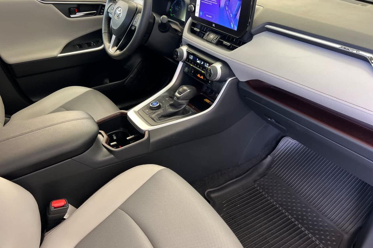 2023 Toyota RAV4 Hybrid Limited Roseville CA