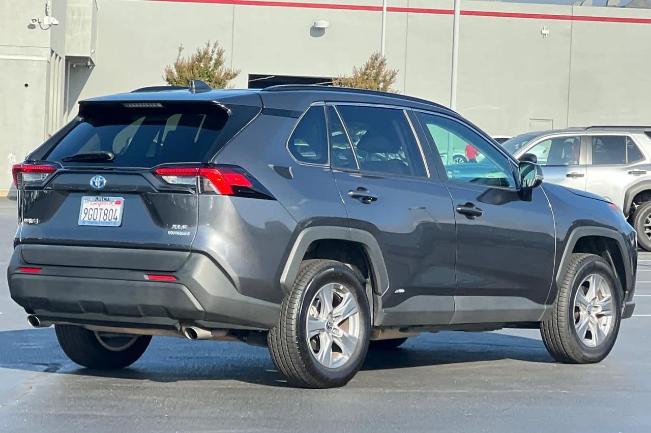 2023 Toyota RAV4 Hybrid XLE Roseville CA