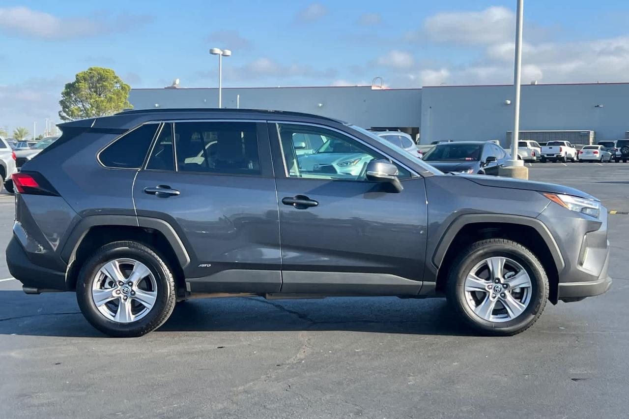 2023 Toyota RAV4 Hybrid XLE Roseville CA