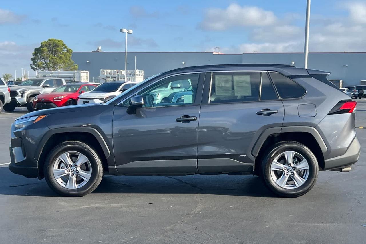 2023 Toyota RAV4 Hybrid XLE Roseville CA