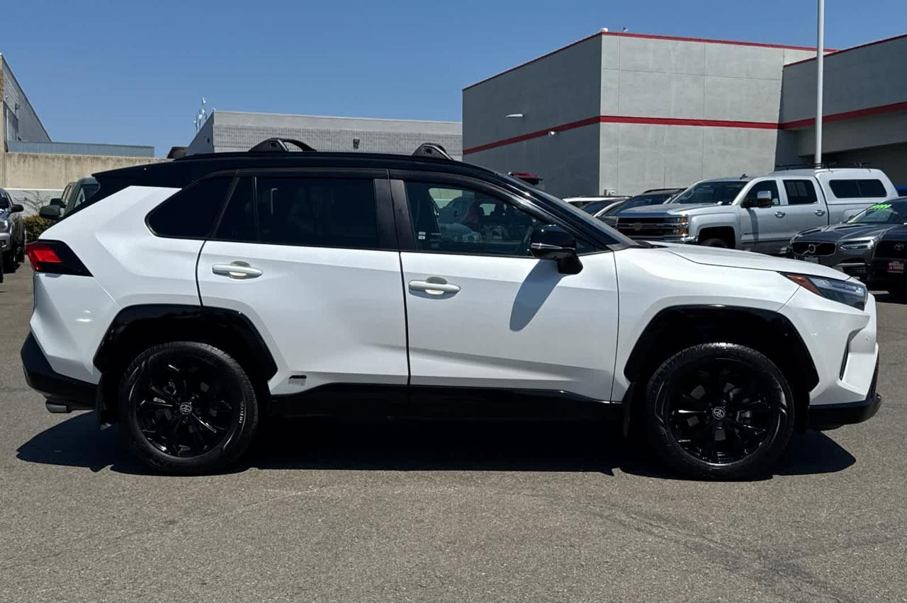 2023 Toyota RAV4 Hybrid XSE Roseville CA