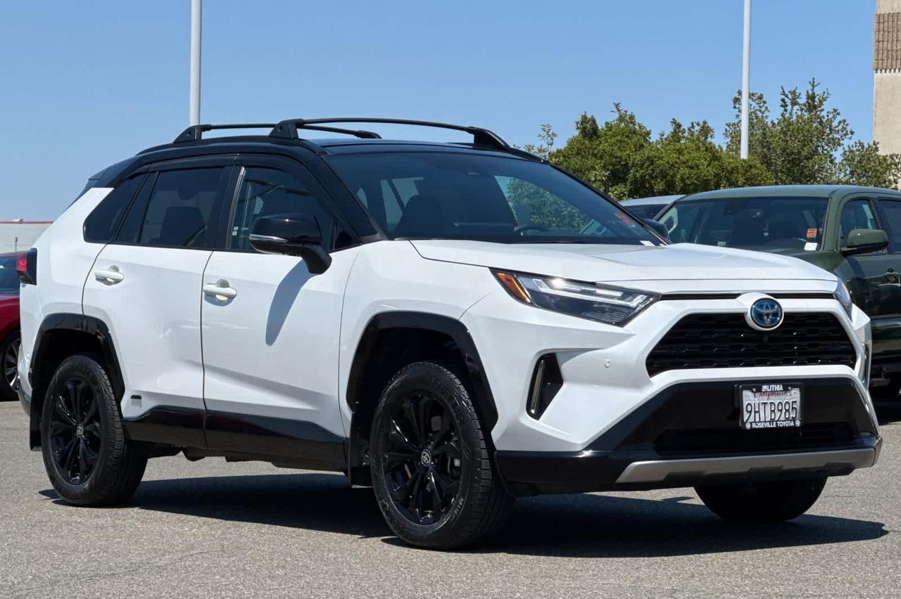 2023 Toyota RAV4 Hybrid XSE Roseville CA