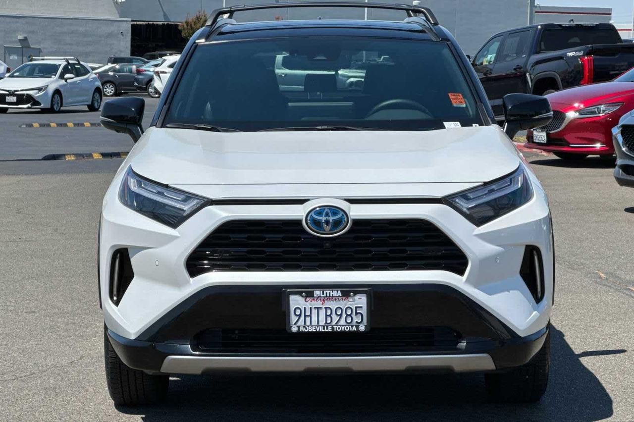 2023 Toyota RAV4 Hybrid XSE Roseville CA