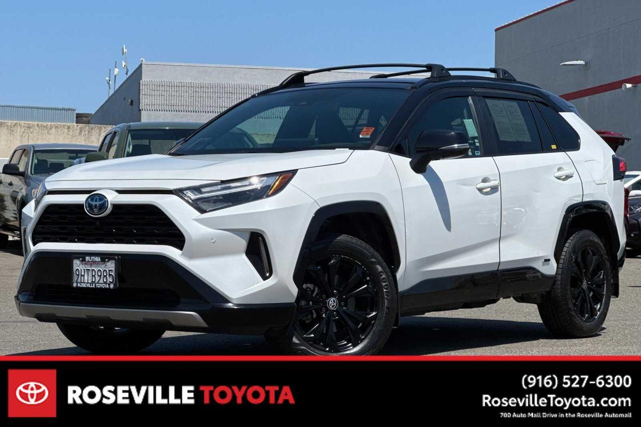 2023 Toyota RAV4 Hybrid XSE Roseville CA