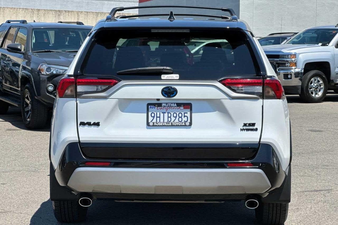 2023 Toyota RAV4 Hybrid XSE Roseville CA