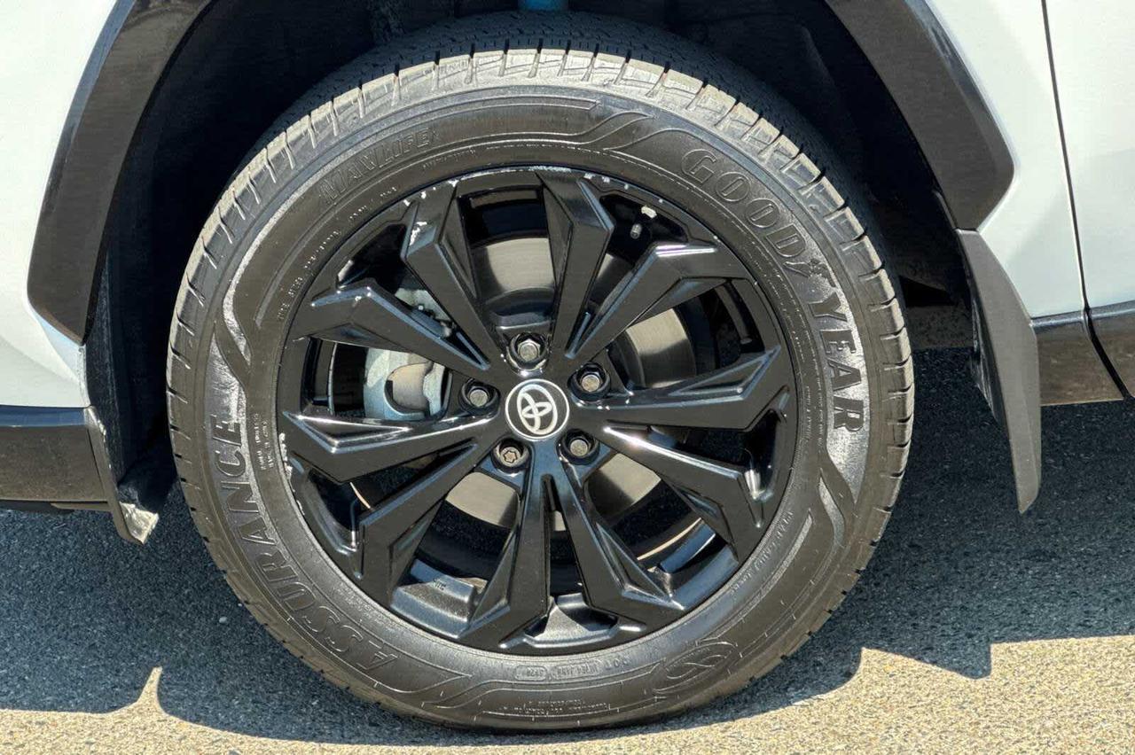 2023 Toyota RAV4 Hybrid XSE Roseville CA