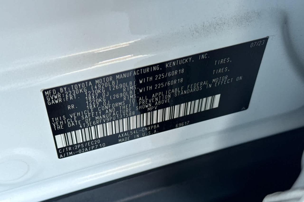 2023 Toyota RAV4 Hybrid XSE Roseville CA