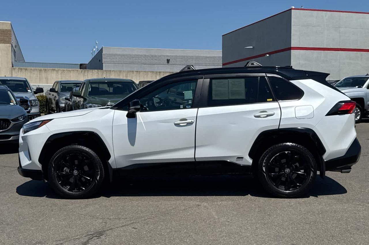 2023 Toyota RAV4 Hybrid XSE Roseville CA