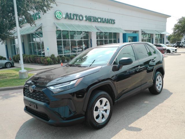 2023 Toyota RAV4 LE 2023 Toyota RAV4 LE