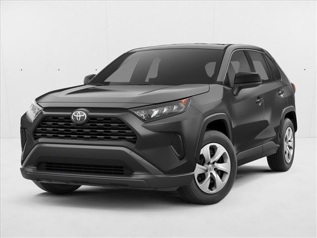 2023 Toyota RAV4 LE Roseville CA