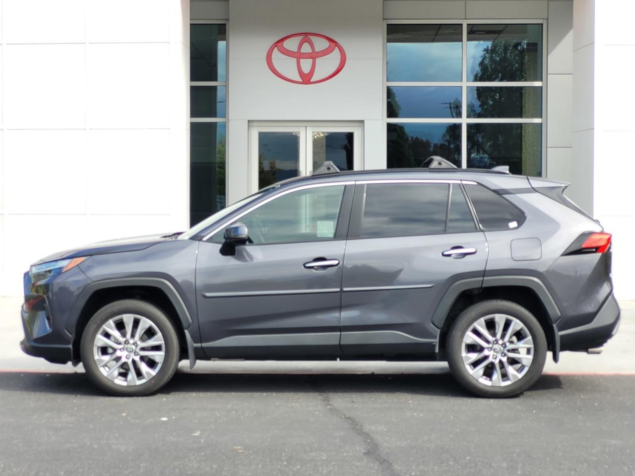 2023 Toyota RAV4 LIMITED AWD Vacaville CA 2023 Toyota RAV4 LIMITED AWD Vacaville CA