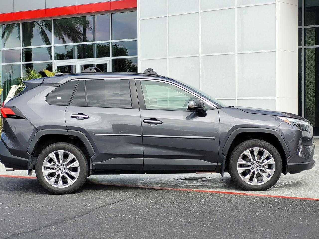2023 Toyota RAV4 LIMITED AWD Vacaville CA 2023 Toyota RAV4 LIMITED AWD Vacaville CA