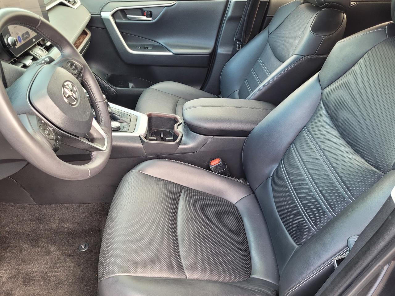 2023 Toyota RAV4 LIMITED AWD Vacaville CA 2023 Toyota RAV4 LIMITED AWD Vacaville CA