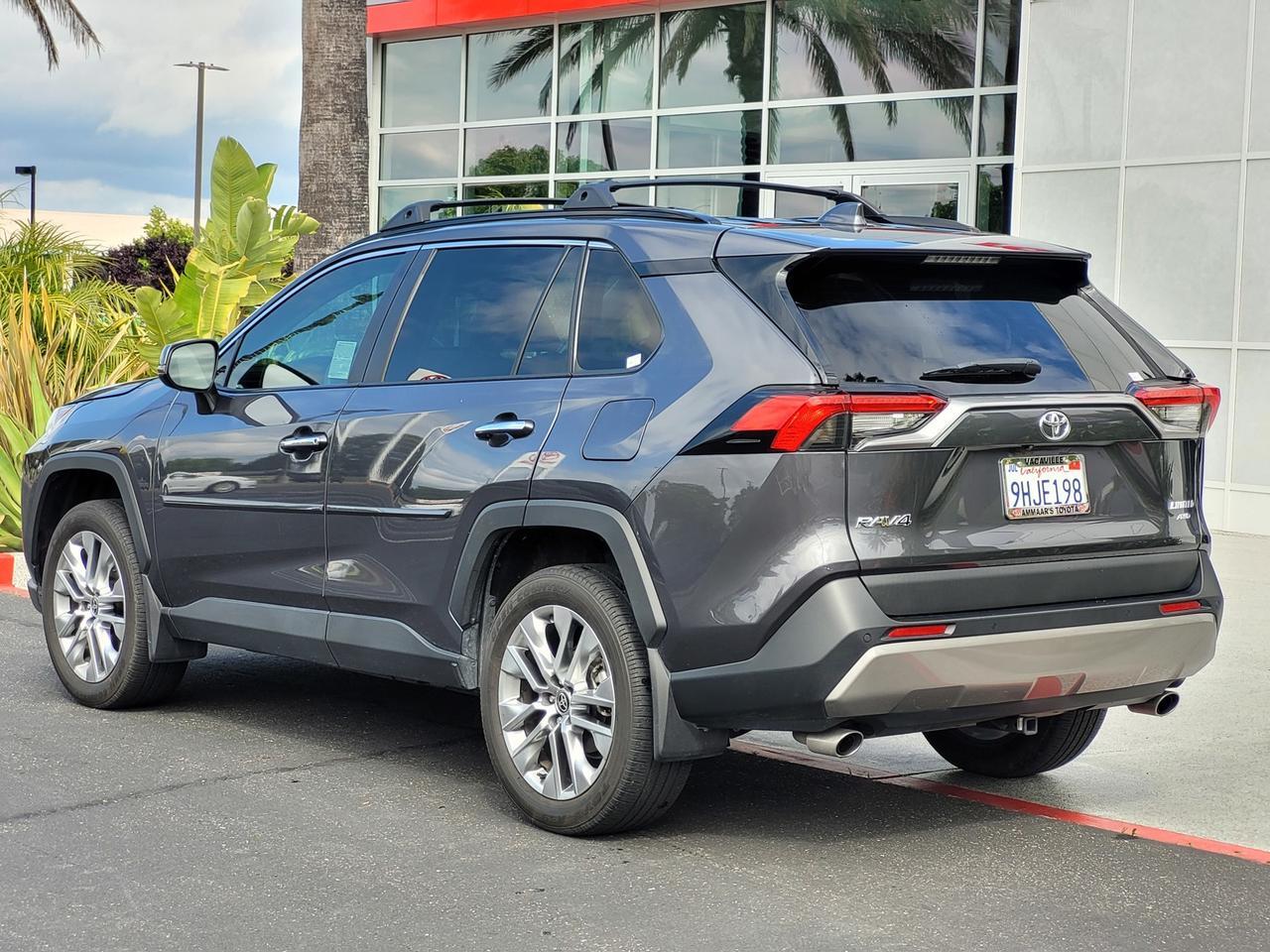 2023 Toyota RAV4 LIMITED AWD Vacaville CA 2023 Toyota RAV4 LIMITED AWD Vacaville CA