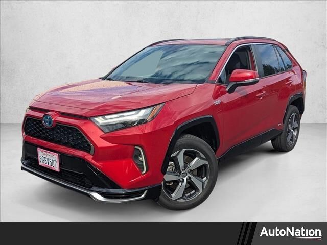2023 Toyota RAV4 Prime SE Roseville CA