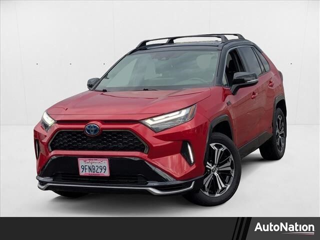 2023 Toyota RAV4 Prime XSE