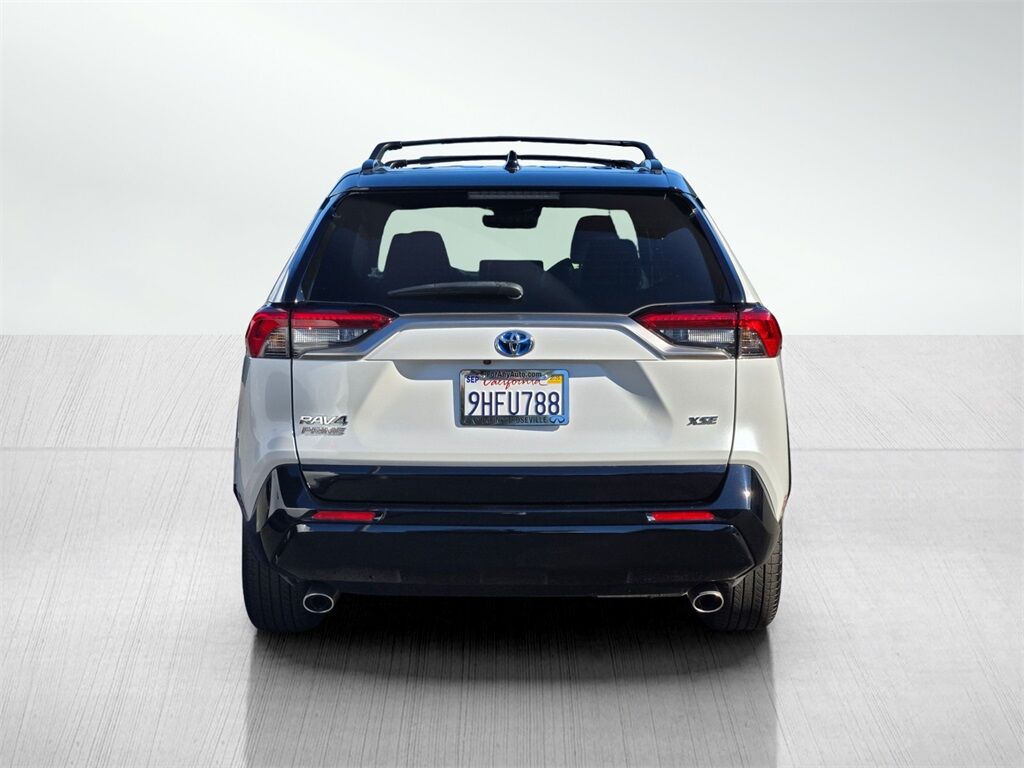 2023 Toyota RAV4 Prime XSE Roseville CA