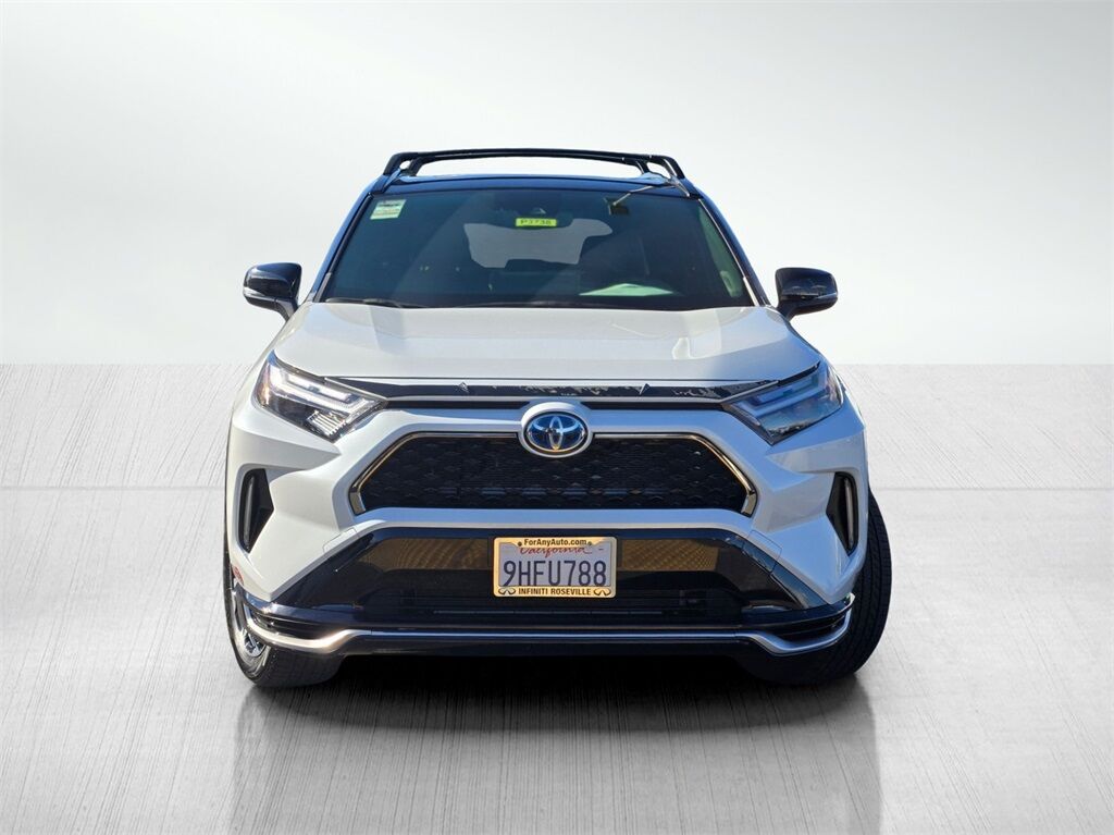 2023 Toyota RAV4 Prime XSE Roseville CA