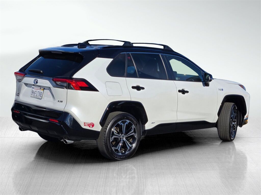 2023 Toyota RAV4 Prime XSE Roseville CA