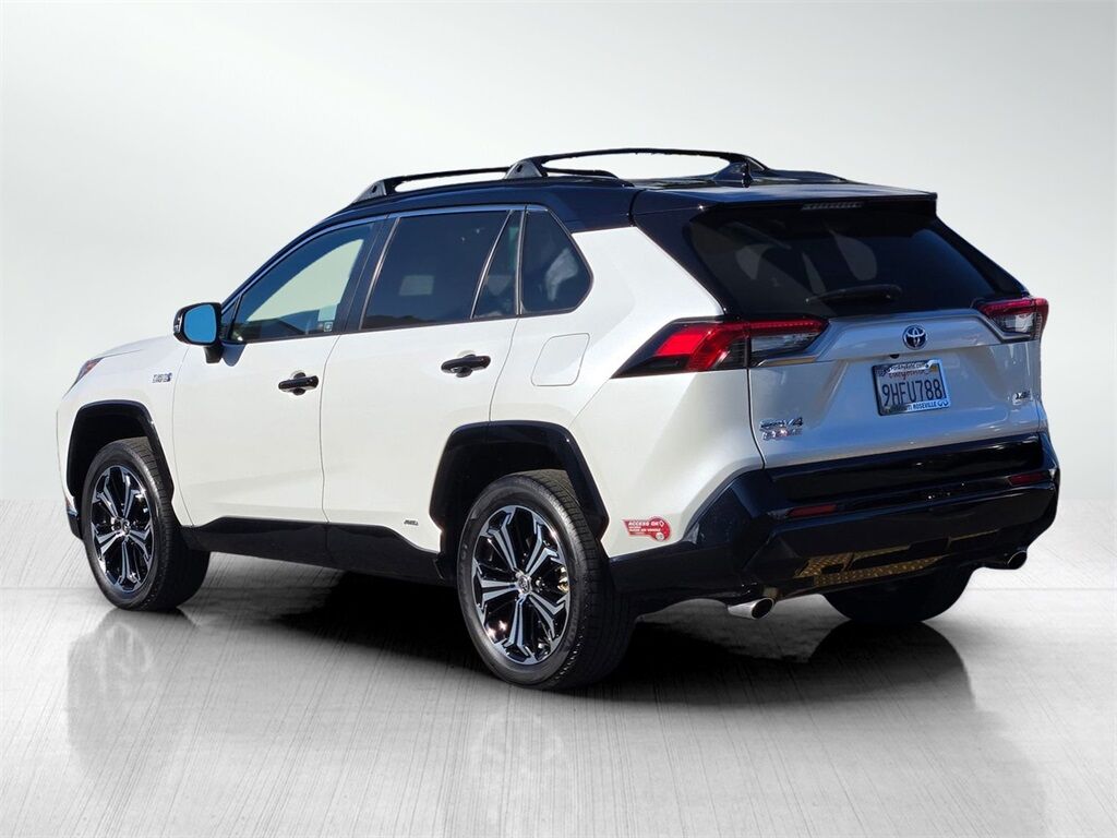 2023 Toyota RAV4 Prime XSE Roseville CA