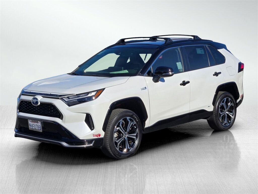 2023 Toyota RAV4 Prime XSE Roseville CA