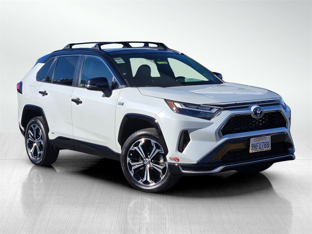 2023 Toyota RAV4 Prime XSE Roseville CA