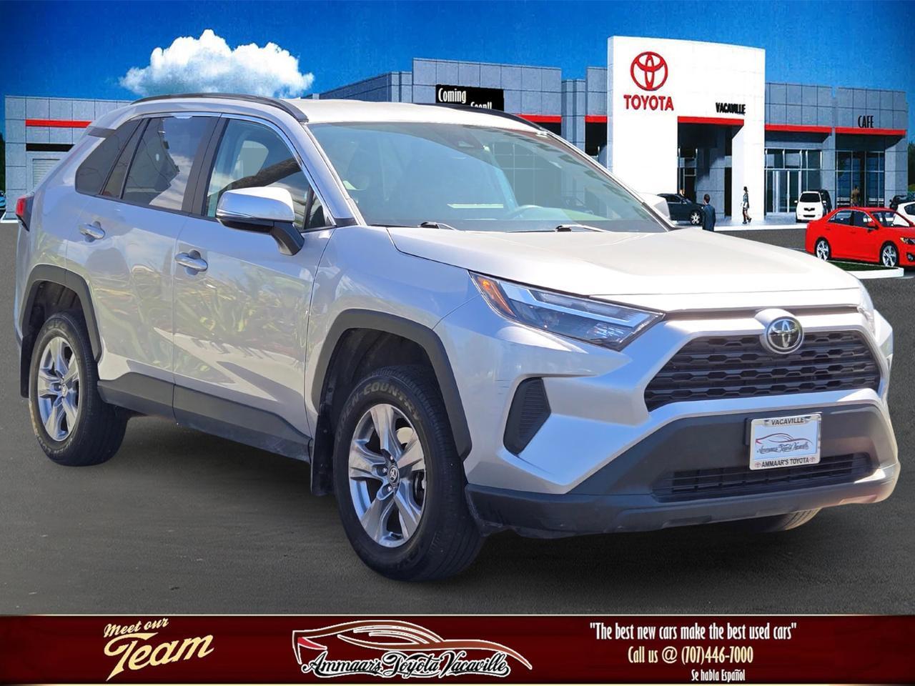 2023 Toyota RAV4 XLE XLE 2023 Toyota RAV4 XLE XLE