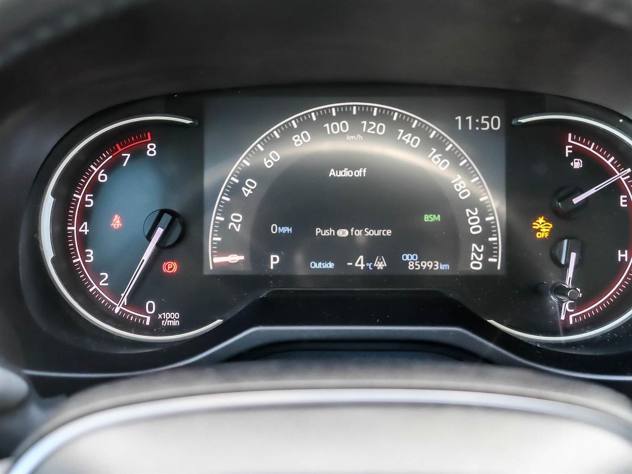 2023 Toyota RAV4 XLE Mississauga ON