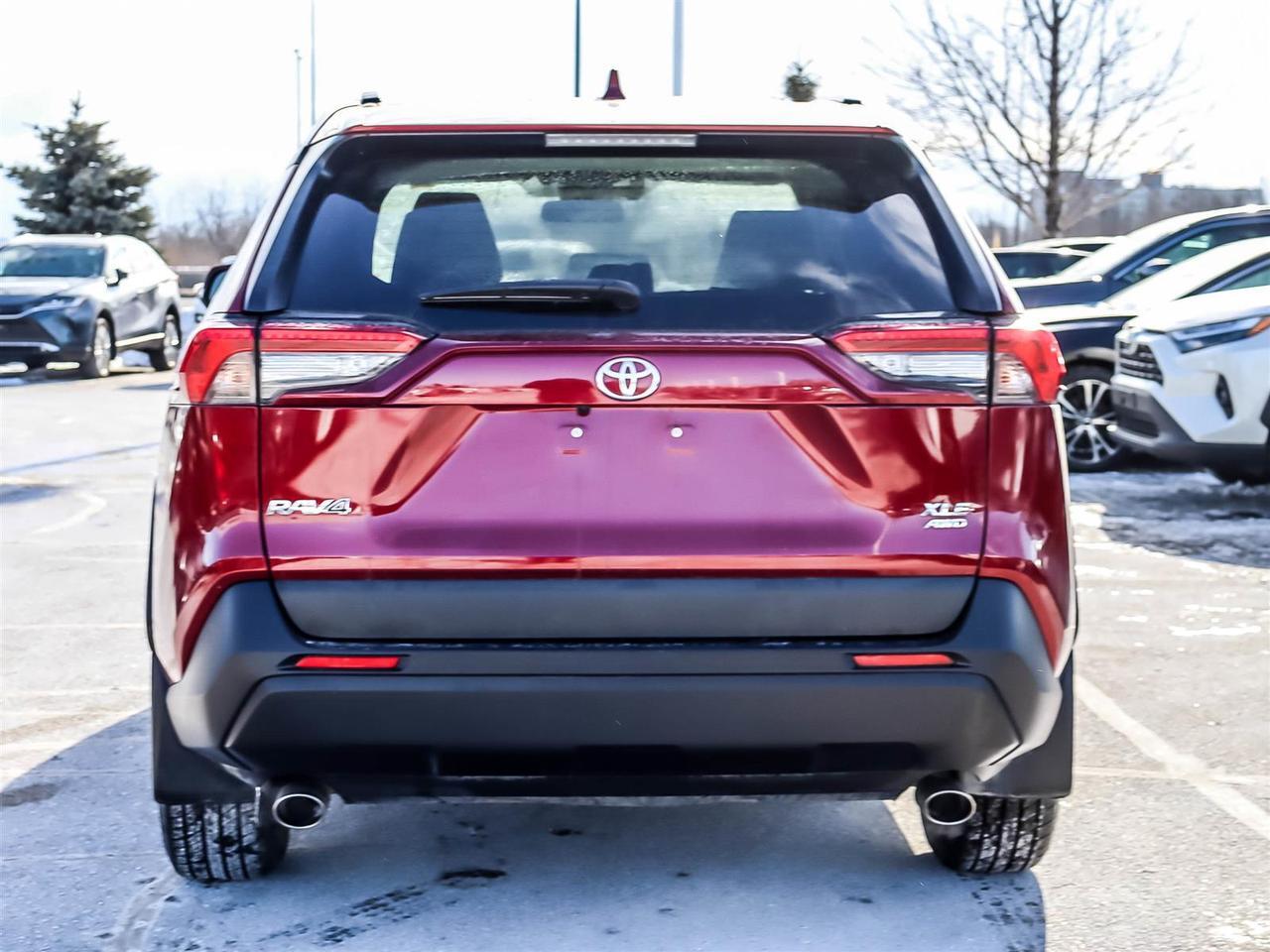 2023 Toyota RAV4 XLE Mississauga ON